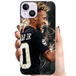 Apple iPhone 15 Plus TPU Matkapuhelimen kuori Neymar