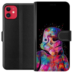 Apple iPhone 11 Plånboksfodral Star Wars Stormtrooper
