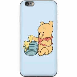 Apple iPhone 6s Plus Cover / Mobilcover - Nalle Puh