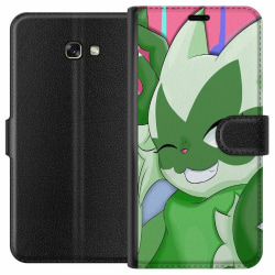Samsung Galaxy A3 (2017) Plånboksfodral Floragato (Pokémon)