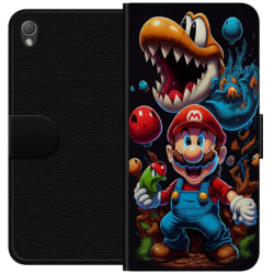 Sony Xperia Z3 Plånboksfodral Mario och vänner