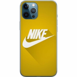 Apple iPhone 12 Pro Max Mjukt skal - Nike