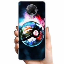 Xiaomi Poco F2 Pro TPU Mobilskal Pokémon GO