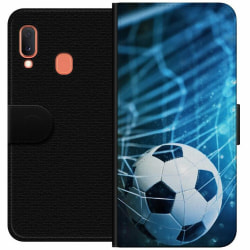 Samsung Galaxy A20e Plånboksfodral VM Fotboll 2018