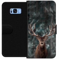 Samsung Galaxy S8 Plånboksfodral Oh Deer