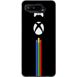 Asus ROG Phone 5 Gjennomsiktig deksel Xbox One