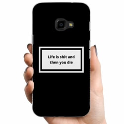 Samsung Galaxy Xcover 4 TPU Mobilskal Life...