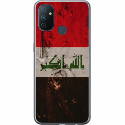 OnePlus Nord N100 Skal / Mobilskal - Irak