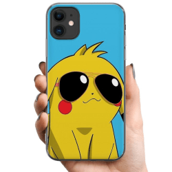 Apple iPhone 11 TPU Mobilcover Pokemon