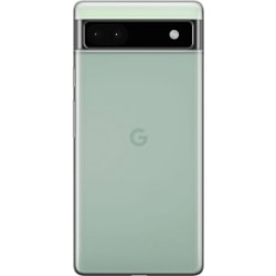 Google Pixel 6a Transparent Skal TPU