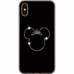 Apple iPhone XS Max Skal / Mobilskal - Minnie Mouse