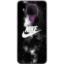 Nokia 5.4 Gjennomsiktig deksel Nike