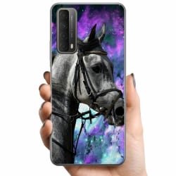 Huawei P smart 2021 TPU Mobilskal Häst