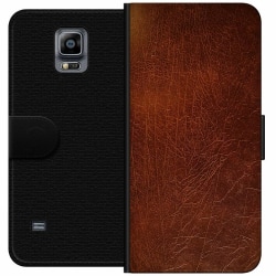 Samsung Galaxy Note 4 Plånboksfodral Leather