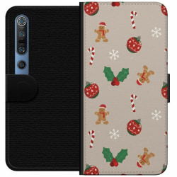 Xiaomi Mi 10 Pro 5G Plånboksfodral Christmas
