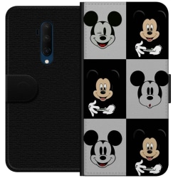 OnePlus 7T Pro Plånboksfodral Mickey Mouse