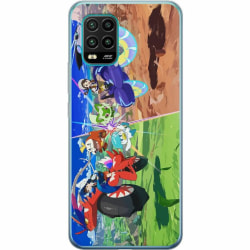 Xiaomi Mi 10 Lite 5G Skal / Mobilskal - Pokémon: Scarlet And