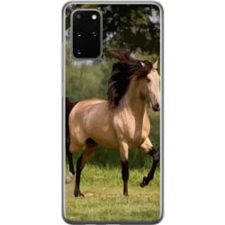 Samsung Galaxy S20+ Skal / Mobilskal - Häst