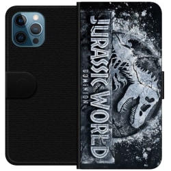 Apple iPhone 12 Pro Max Lommeboketui Jurassic World Dominion