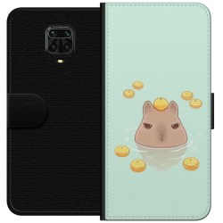 Xiaomi Redmi Note 9 Pro Lommeboketui Capybara