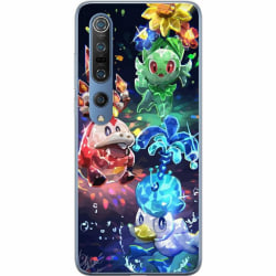 Xiaomi Mi 10 Pro 5G Skal / Mobilskal - Pokémon