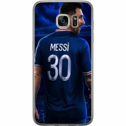 Samsung Galaxy S7 edge Skal / Mobilskal - Lionel Messi