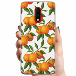 OnePlus 7 TPU Mobilskal Apelsin