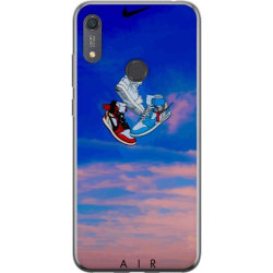 Huawei Y6s (2019) Genomskinligt Skal Air Nike