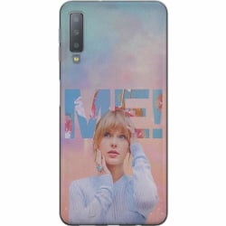 Samsung Galaxy A7 (2018) Skal / Mobilskal - Taylor Swift
