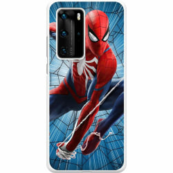 Huawei P40 Pro Premium Skal Spiderman