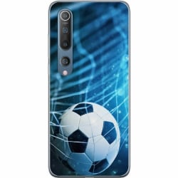 Xiaomi Mi 10 5G Mjukt skal - Fotboll