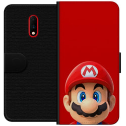 OnePlus 7 Plånboksfodral Super Mario Bros