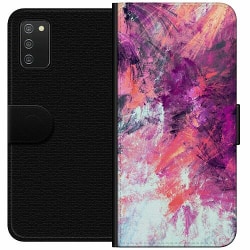 Samsung Galaxy A02s Plånboksfodral Keep Painting