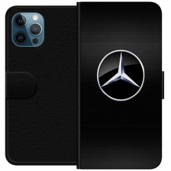 Apple iPhone 12 Pro Plånboksfodral Mercedes