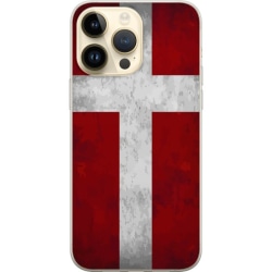 Apple iPhone 15 Pro Max Gennemsigtig cover Danmark