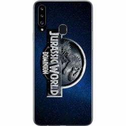 Samsung Galaxy A20s Skal / Mobilskal - Jurassic World Dominion