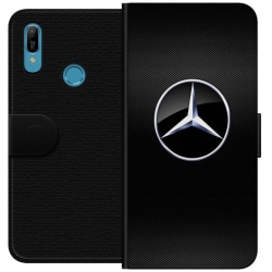 Huawei Y6 (2019) Plånboksfodral Mercedes