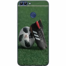 Huawei P smart Skal / Mobilskal - Fotboll