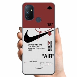 OnePlus Nord N100 TPU Mobilskal Nike 85
