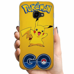 Samsung Galaxy Xcover 4 TPU Mobilskal Pokemon