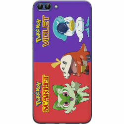 Huawei P smart Skal / Mobilskal - Pokémon: Scarlet And Violet