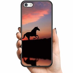 Köp Apple iPhone 5 / 5s / SE Billigt mobilskal - Häst / Horse | Fyndiq