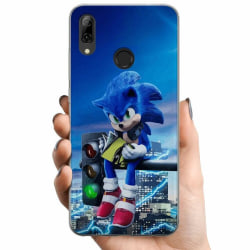 Huawei P smart 2019 TPU Mobilskal Sonic the Hedgehog