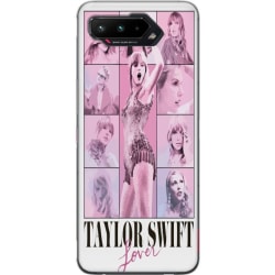 Asus ROG Phone 5 Gennemsigtig cover Taylor Swift