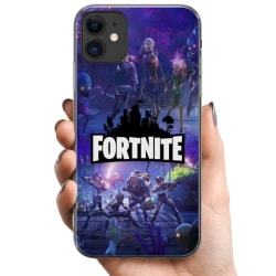 Apple iPhone 11 TPU Mobilcover Fortnite Gaming