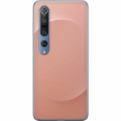 Xiaomi Mi 10 Pro 5G Skal / Mobilskal - Rosa Prick