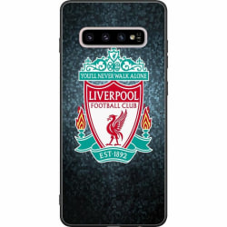 Samsung Galaxy S10+ Svart Skal Liverpool Football Club