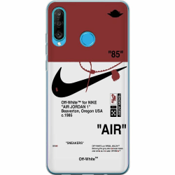 Huawei P30 lite Mjukt skal - Nike 85