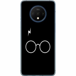 OnePlus 7T Genomskinligt Skal Harry Potter