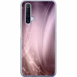 Realme X50 5G Mjukt skal - Lavender Dust